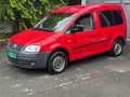 Volkswagen Caddy Kombi Rot - thumbnail 2
