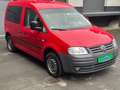 Volkswagen Caddy Kombi Rot - thumbnail 15
