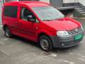 Volkswagen Caddy Kombi Rot - thumbnail 9