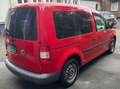 Volkswagen Caddy Kombi Rot - thumbnail 10