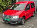 Volkswagen Caddy Kombi Rot - thumbnail 1