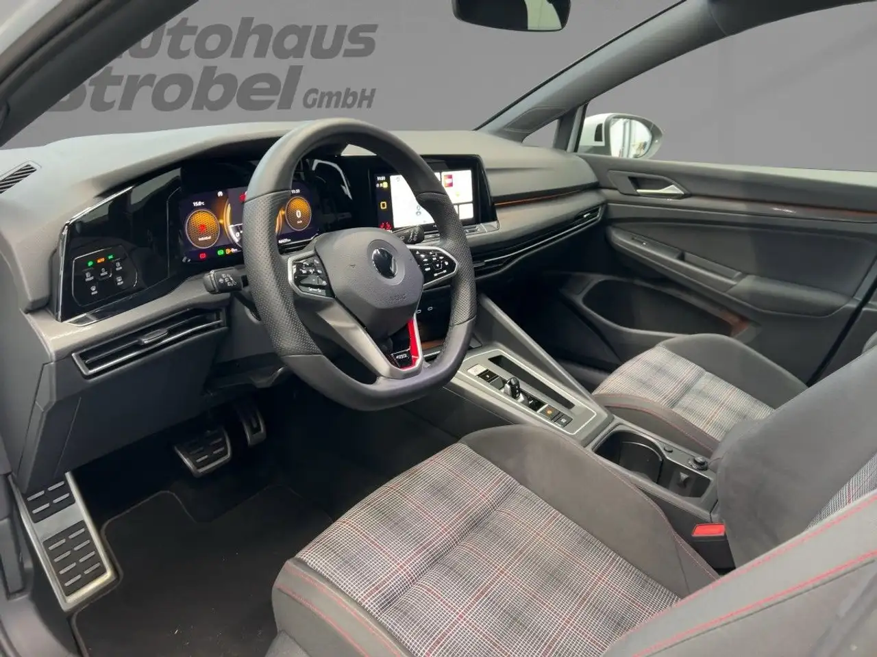 Volkswagen Golf GTI Golf VIII GTI 2.0 TSI DSG ACC LED Navi Kamera Pa 9