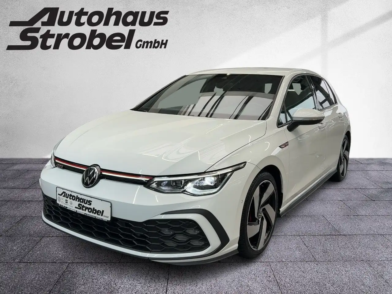 Volkswagen Golf GTI Golf VIII GTI 2.0 TSI DSG ACC LED Navi Kamera Pa 2