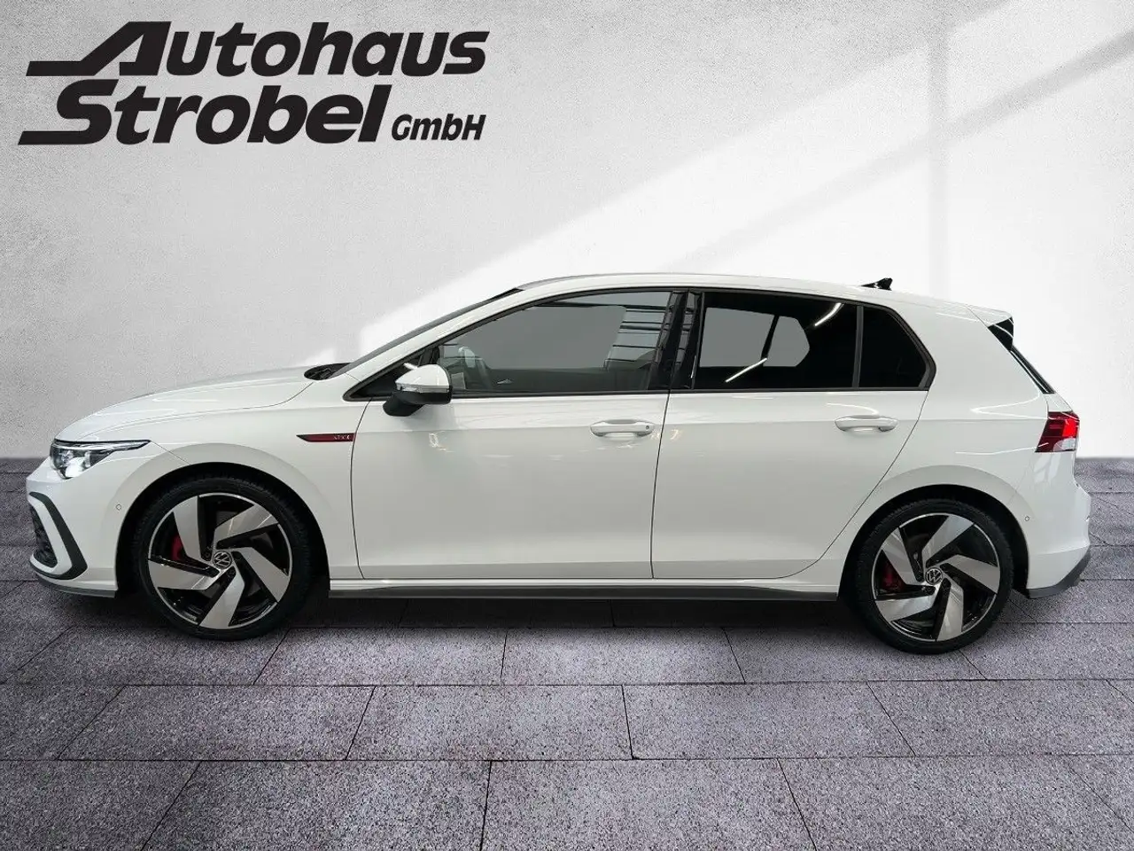 Volkswagen Golf GTI Golf VIII GTI 2.0 TSI DSG ACC LED Navi Kamera Pa 4