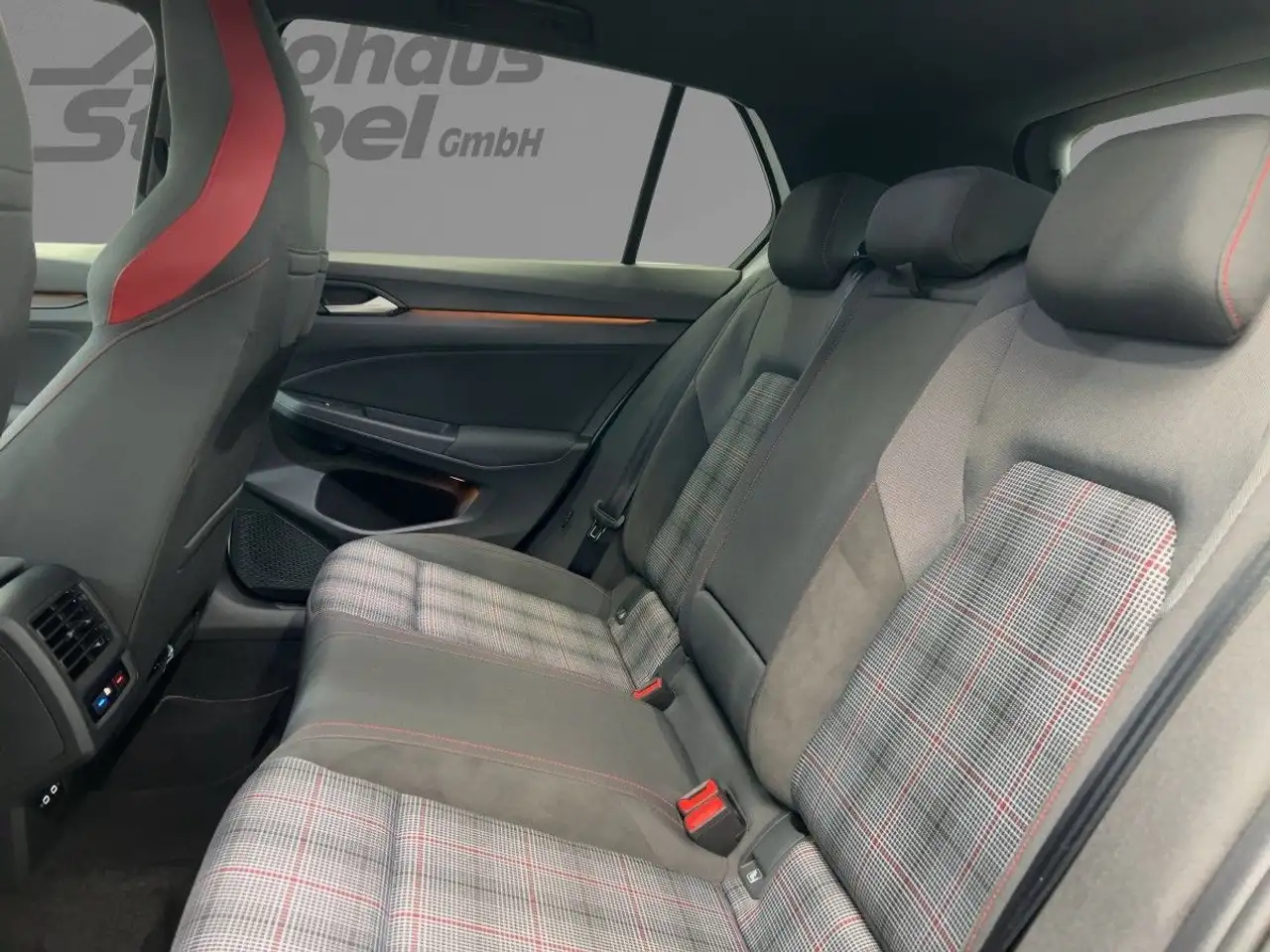 Volkswagen Golf GTI Golf VIII GTI 2.0 TSI DSG ACC LED Navi Kamera Pa 10