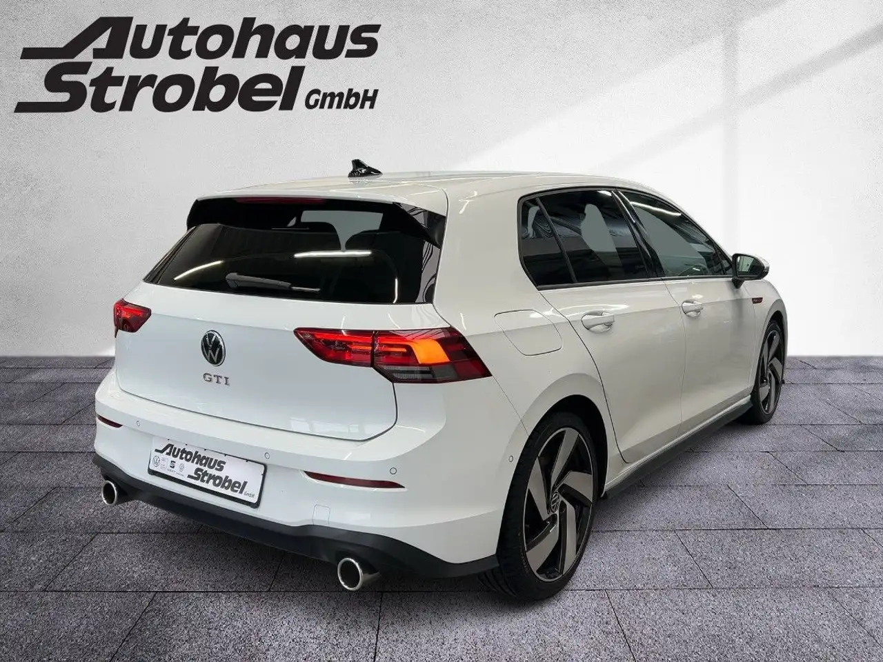 Volkswagen Golf GTI Golf VIII GTI 2.0 TSI DSG ACC LED Navi Kamera Pa 6