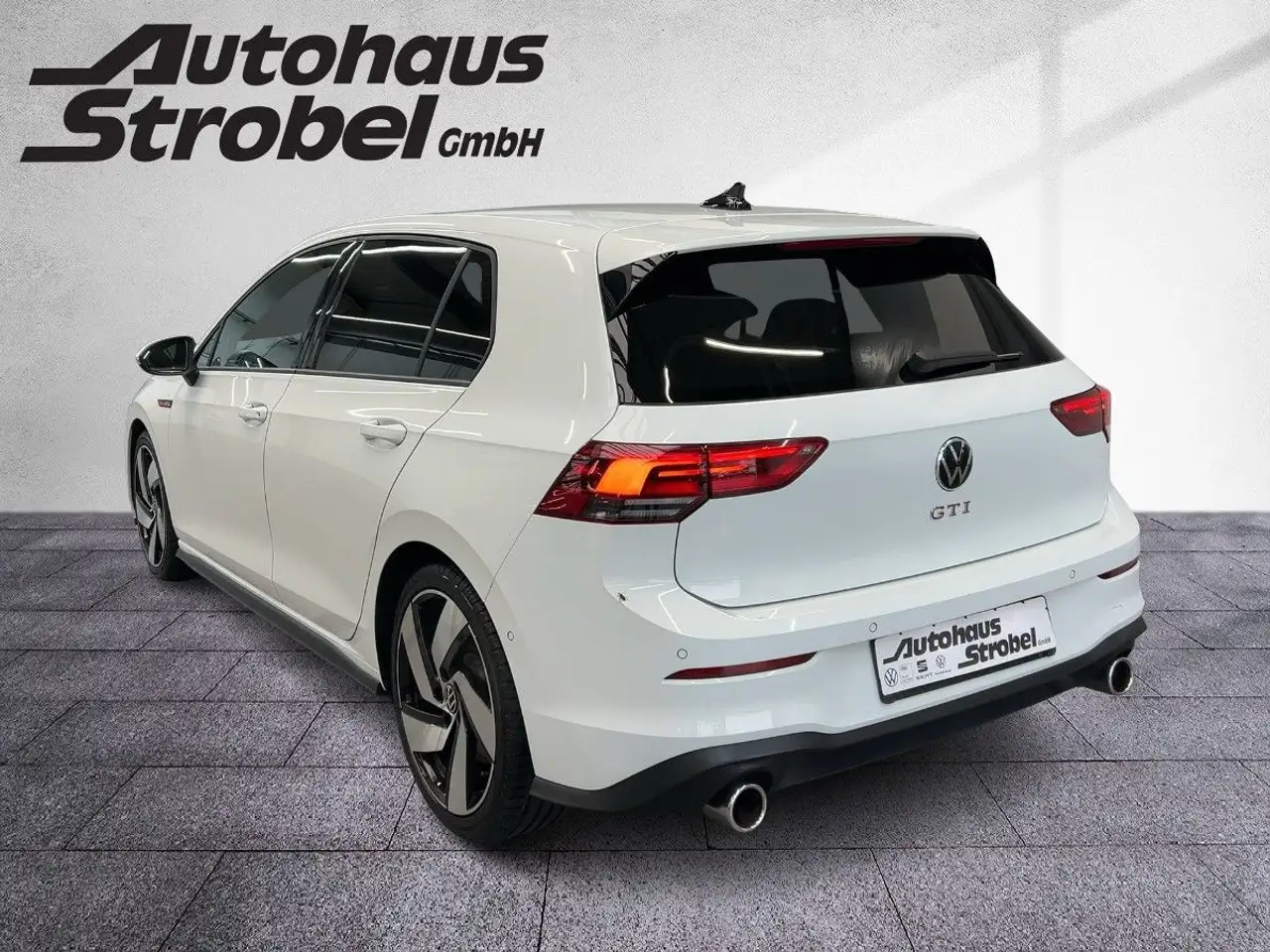 Volkswagen Golf GTI Golf VIII GTI 2.0 TSI DSG ACC LED Navi Kamera Pa 5