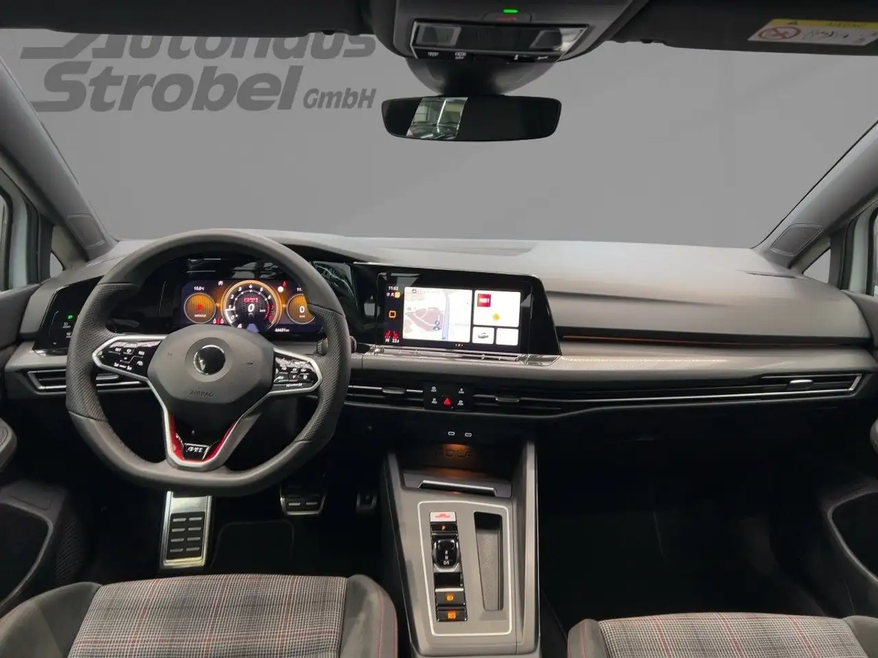Volkswagen Golf GTI Golf VIII GTI 2.0 TSI DSG ACC LED Navi Kamera Pa 11