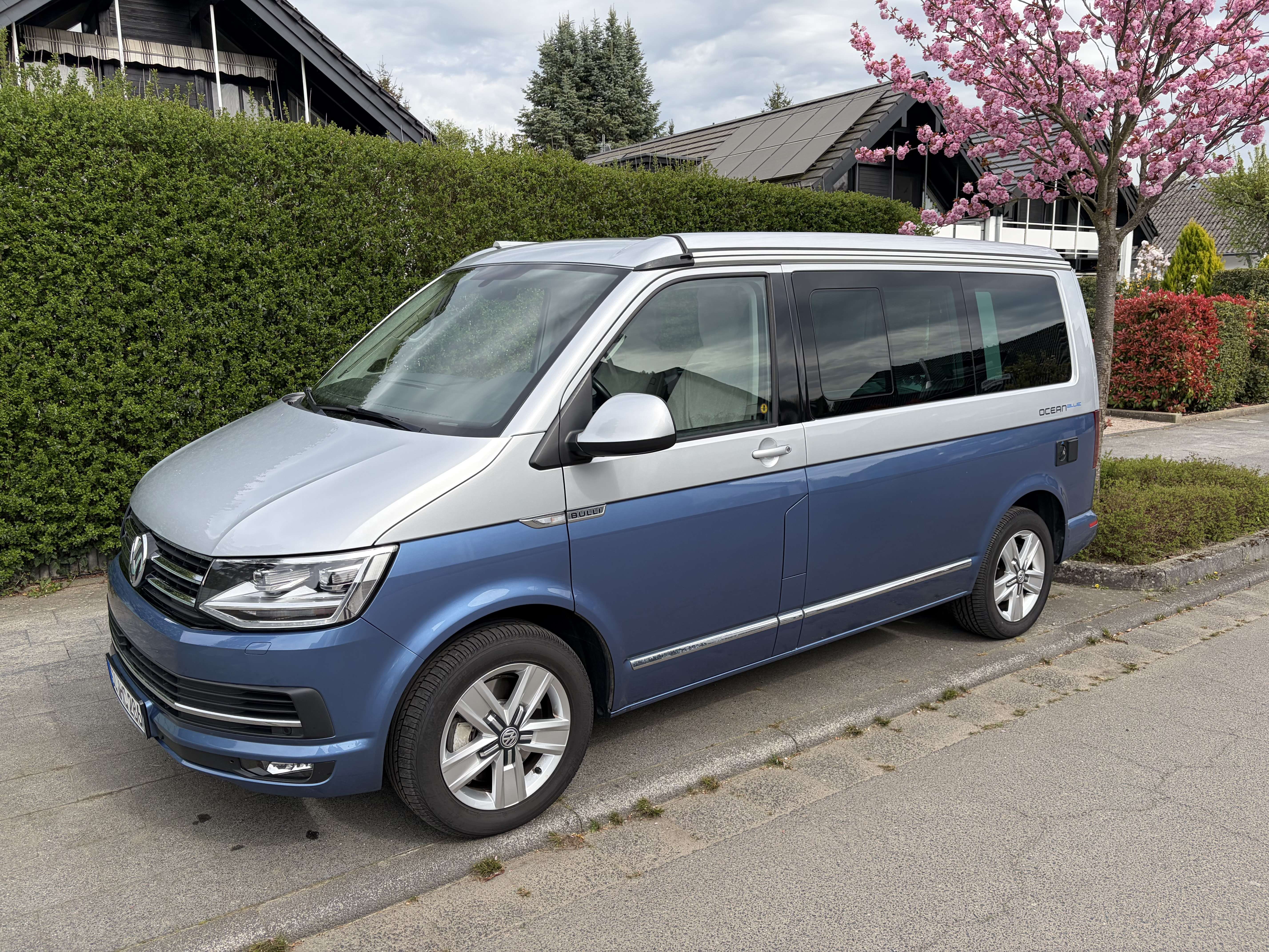 Second hand Volkswagen California 2.0