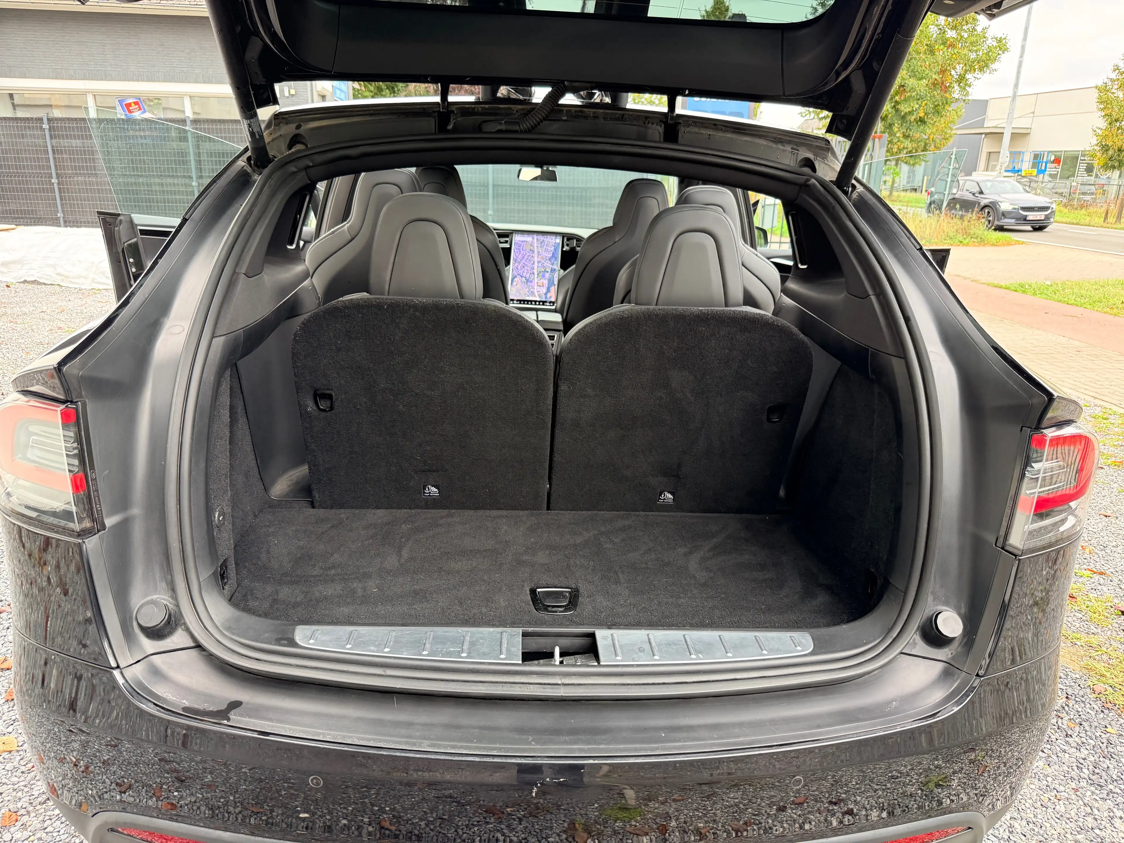 Tesla Model X Model X 100 kWh Dual Motor — photo 15