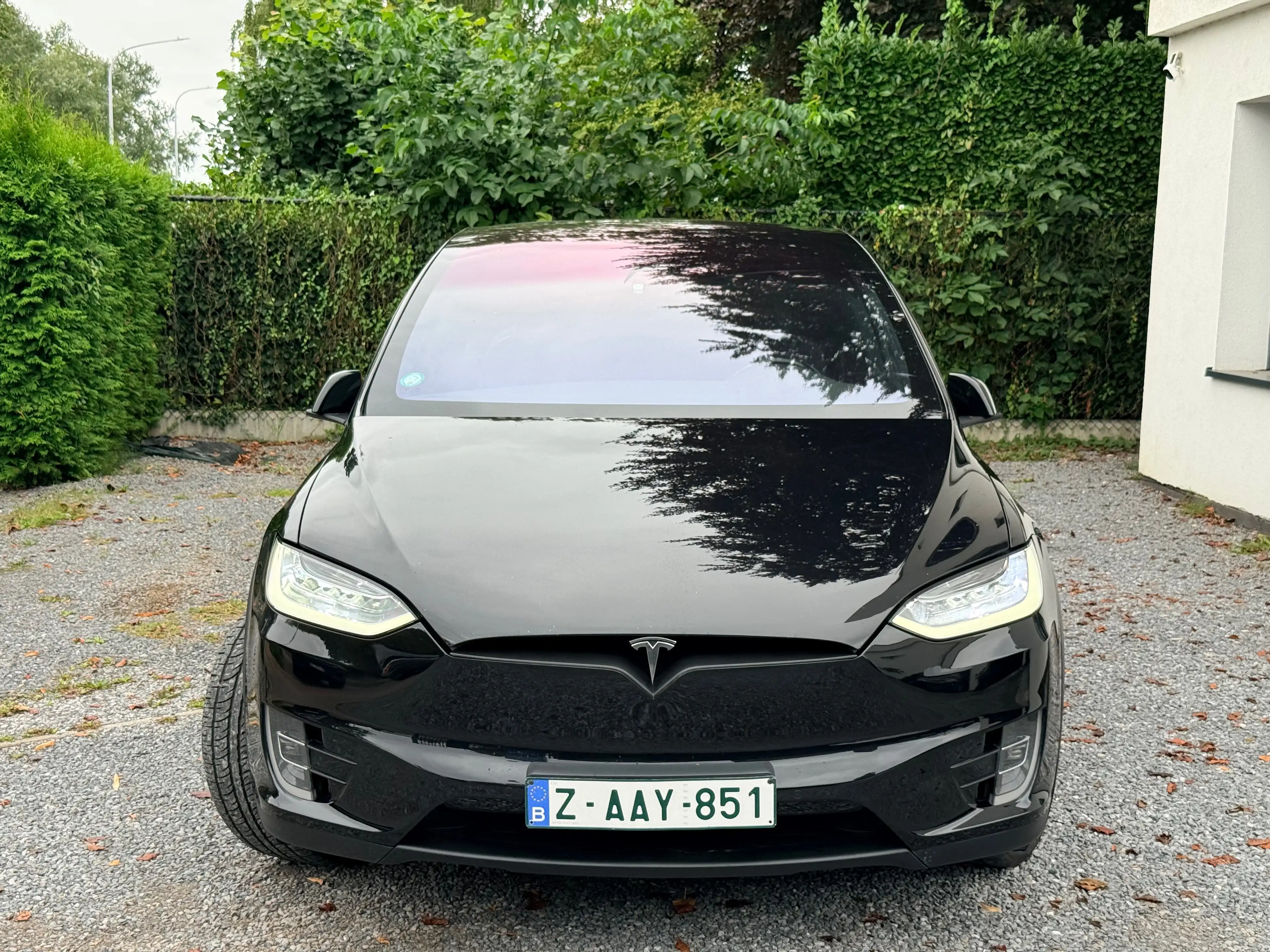 Tesla Model X Model X 100 kWh Dual Motor — photo 3