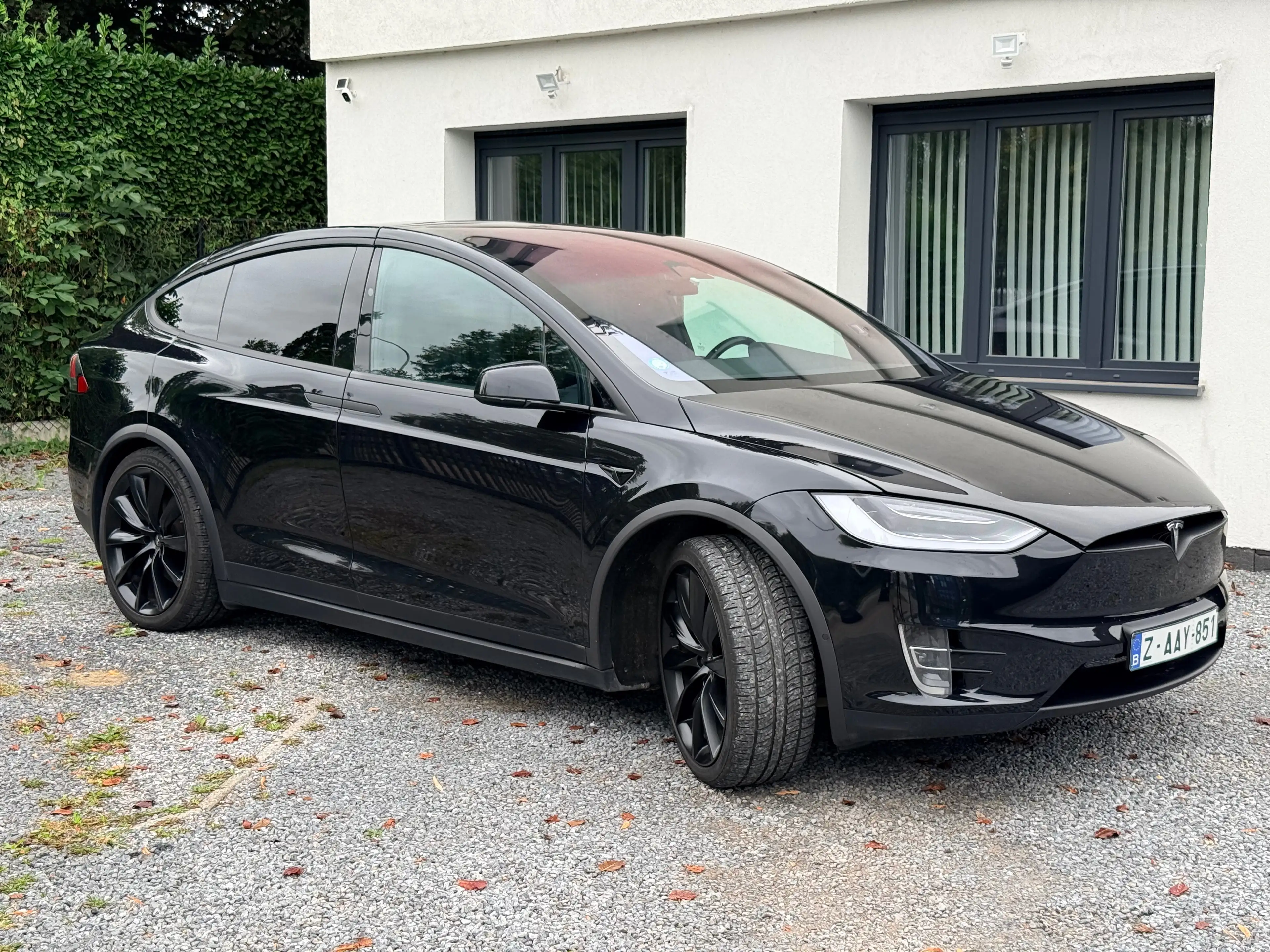 Tesla Model X Model X 100 kWh Dual Motor — photo 4