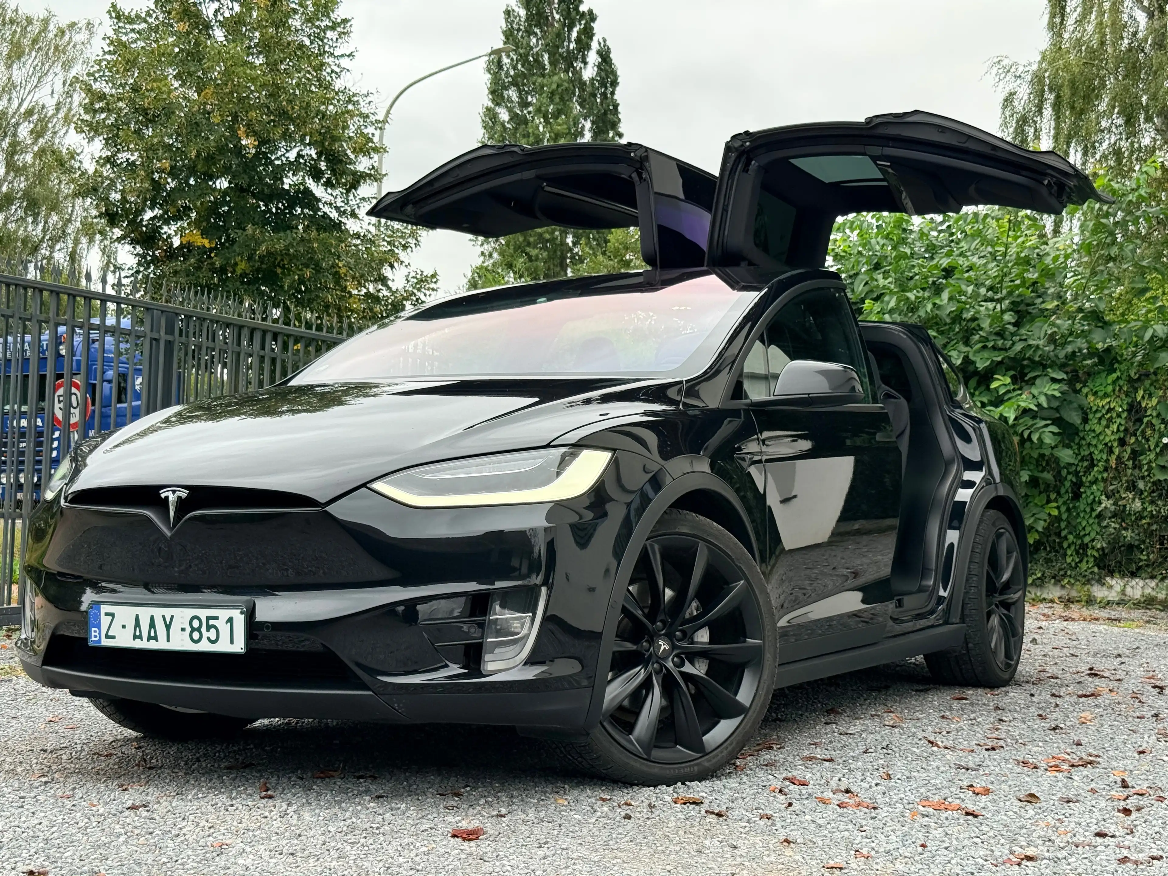 Tesla Model X Model X 100 kWh Dual Motor
