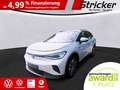 Volkswagen ID.4 Pro Performance 150/77 368,-ohne Anzahlung Pano A Silber - thumbnail 2