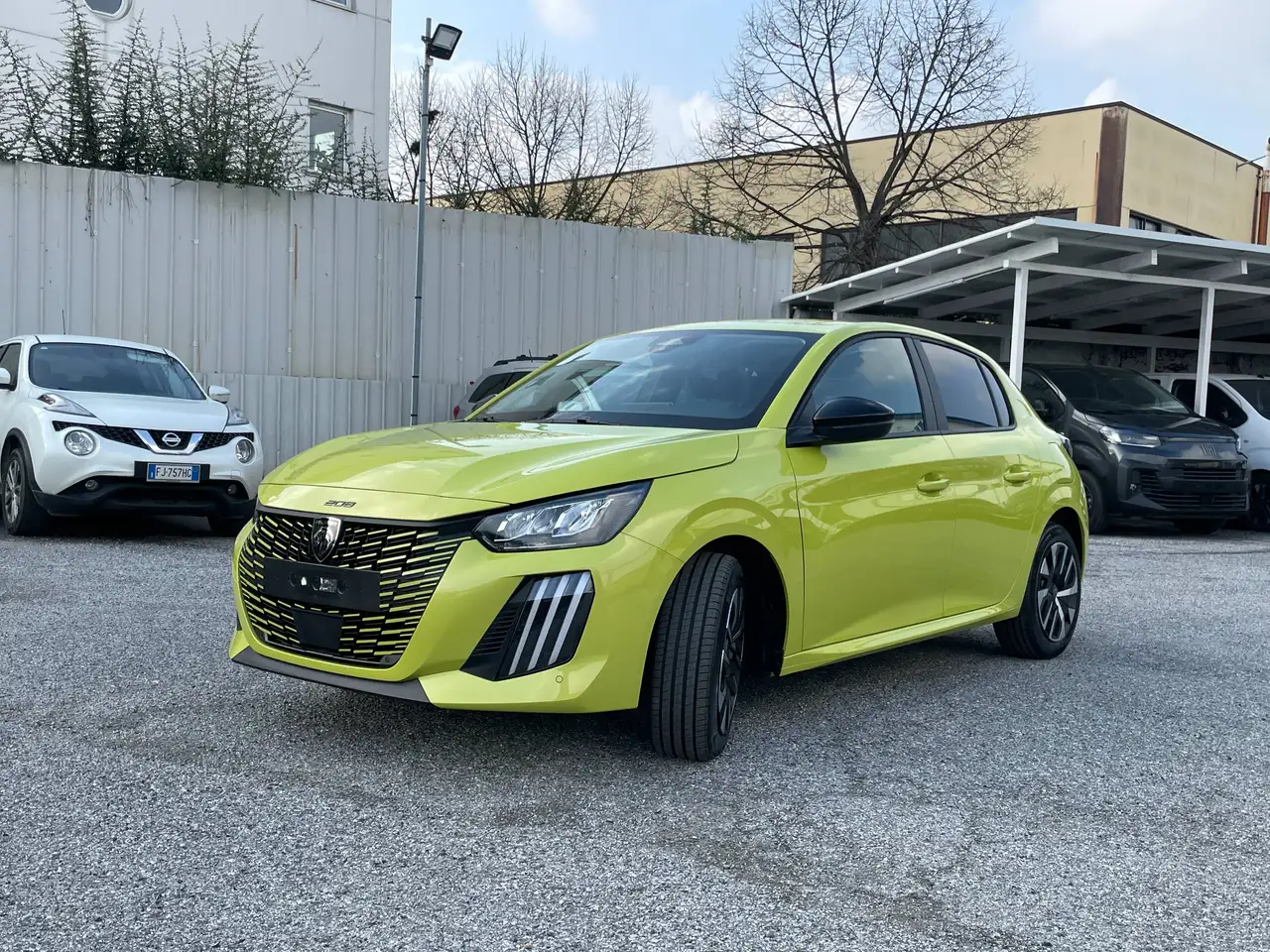 Peugeot 208 2026