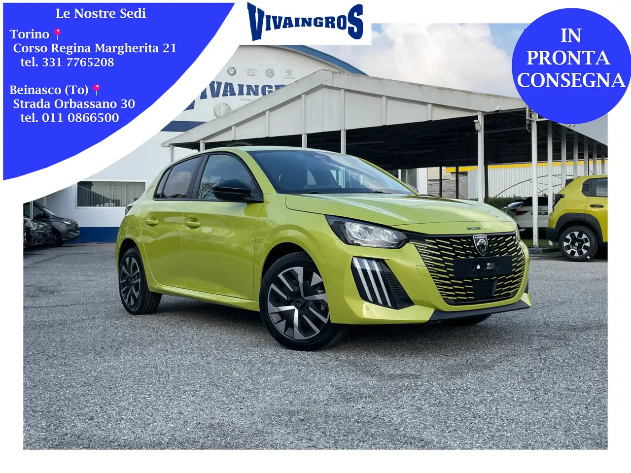 Peugeot 208 2026
