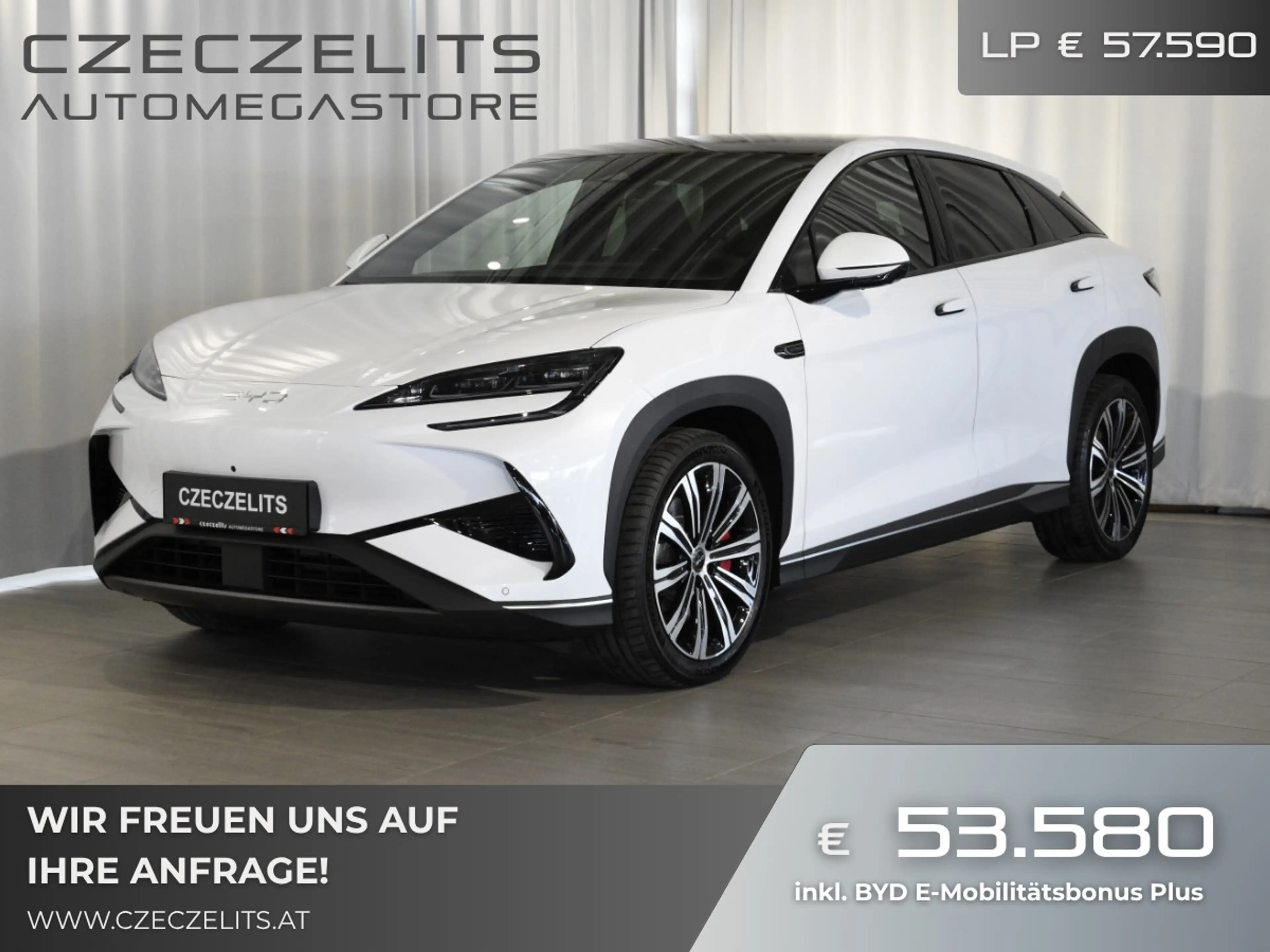 BYD Sealion 7 Excellence AWD *Sofort Verfügbar*