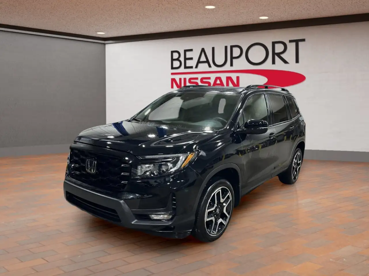 2022 Honda Passport