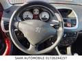 Peugeot 206 + Basis+KLIMAANLAGE/EURO5 Rot - thumbnail 9