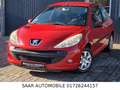 Peugeot 206 + Basis+KLIMAANLAGE/EURO5 Rot - thumbnail 3