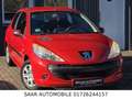 Peugeot 206 + Basis+KLIMAANLAGE/EURO5 Rot - thumbnail 1