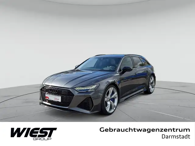 2023 Audi RS6 in Grey for sale