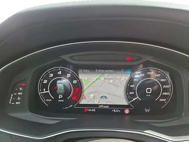 Audi RS6 view 9