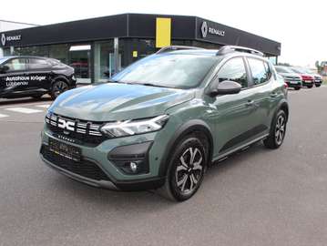 Stepway Expression Eco-G Rückfahrkamera