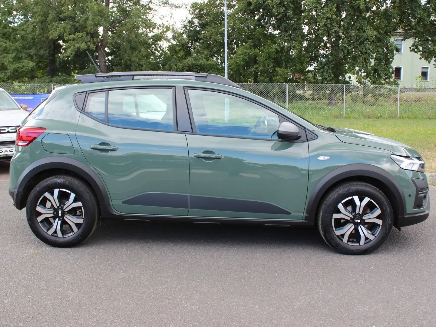 Dacia Sandero Stepway Expression Eco-G Rückfahrkamera - 2