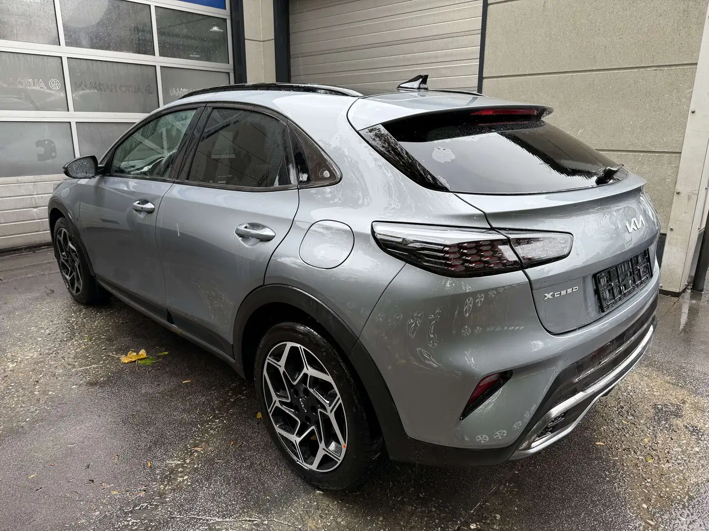Kia XCeed XCeed 1.5 T-GDi GT Line DCT ISG Gris - 2