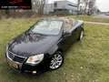 Volkswagen Eos 2.0-16v FSI leder airco 6 versnellingen Zwart - thumbnail 1