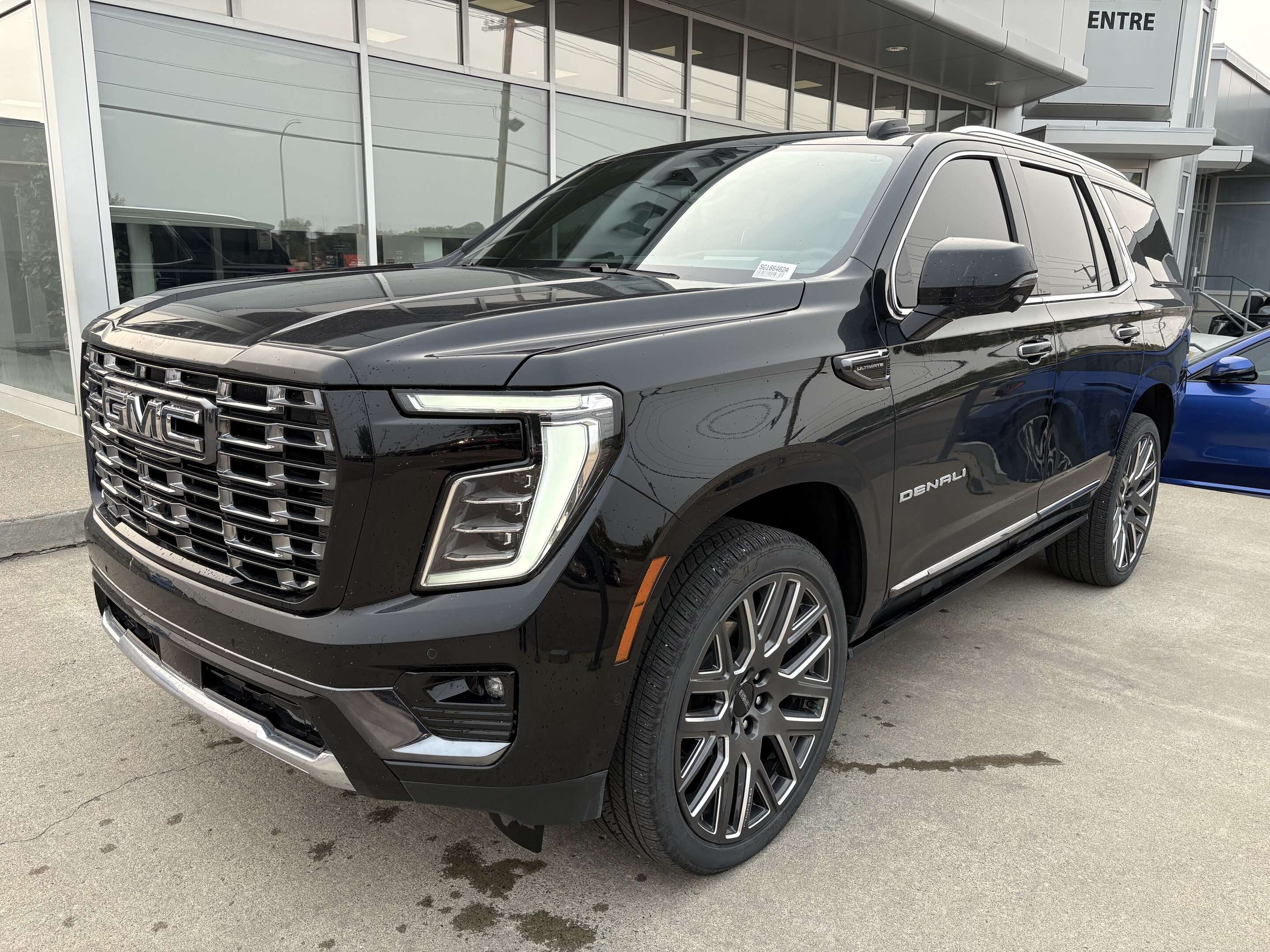 2026 GMC Yukon Denali Ultimate | 6.2L V8 | NIGHT VISION | HUD | M