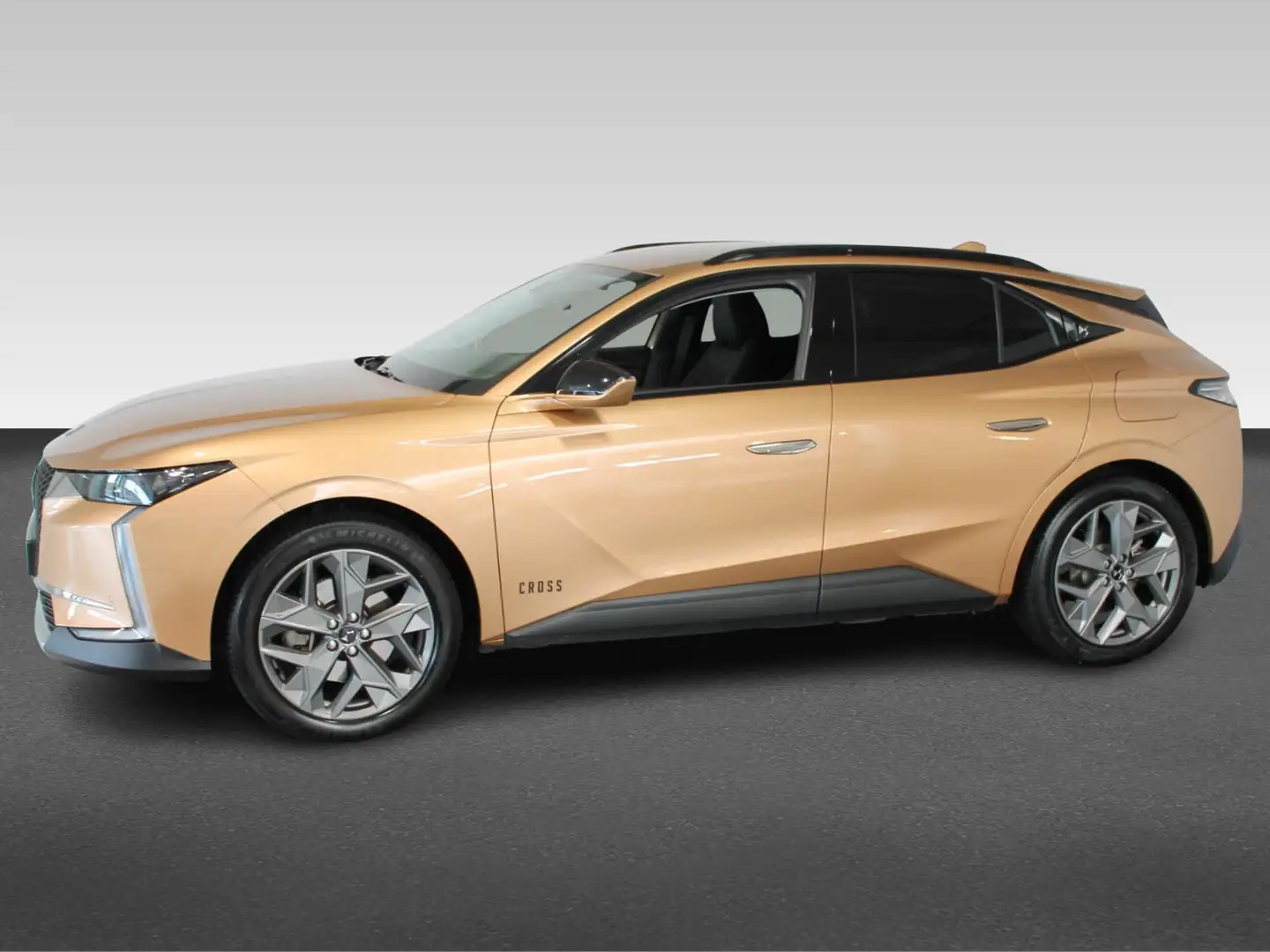 DS Automobiles DS 4 1.6 E-Tense 225pk Automaat Trocadero Cross Rijdend Maro - 2