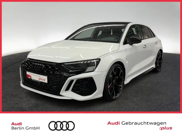 Audi RS3 S tr. MATRIX RFK NAVI HUD PANO