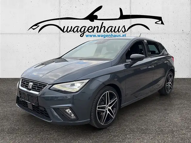 SEAT Ibiza 1,0 TSI FR, LED, Kamera, Sitzheizung, App Connect