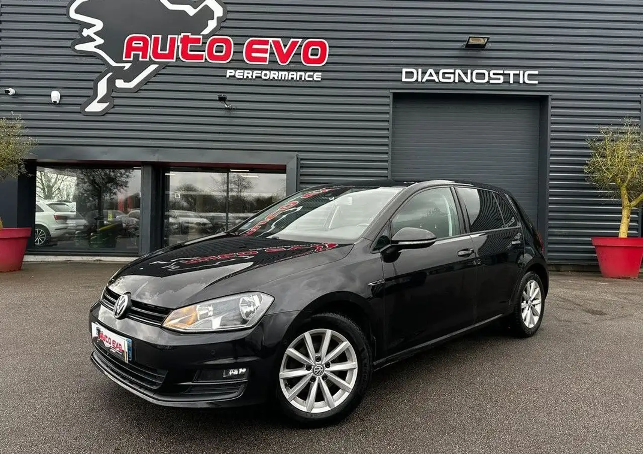 Volkswagen Golf 1.4 TSI 125 Lounge DSG7