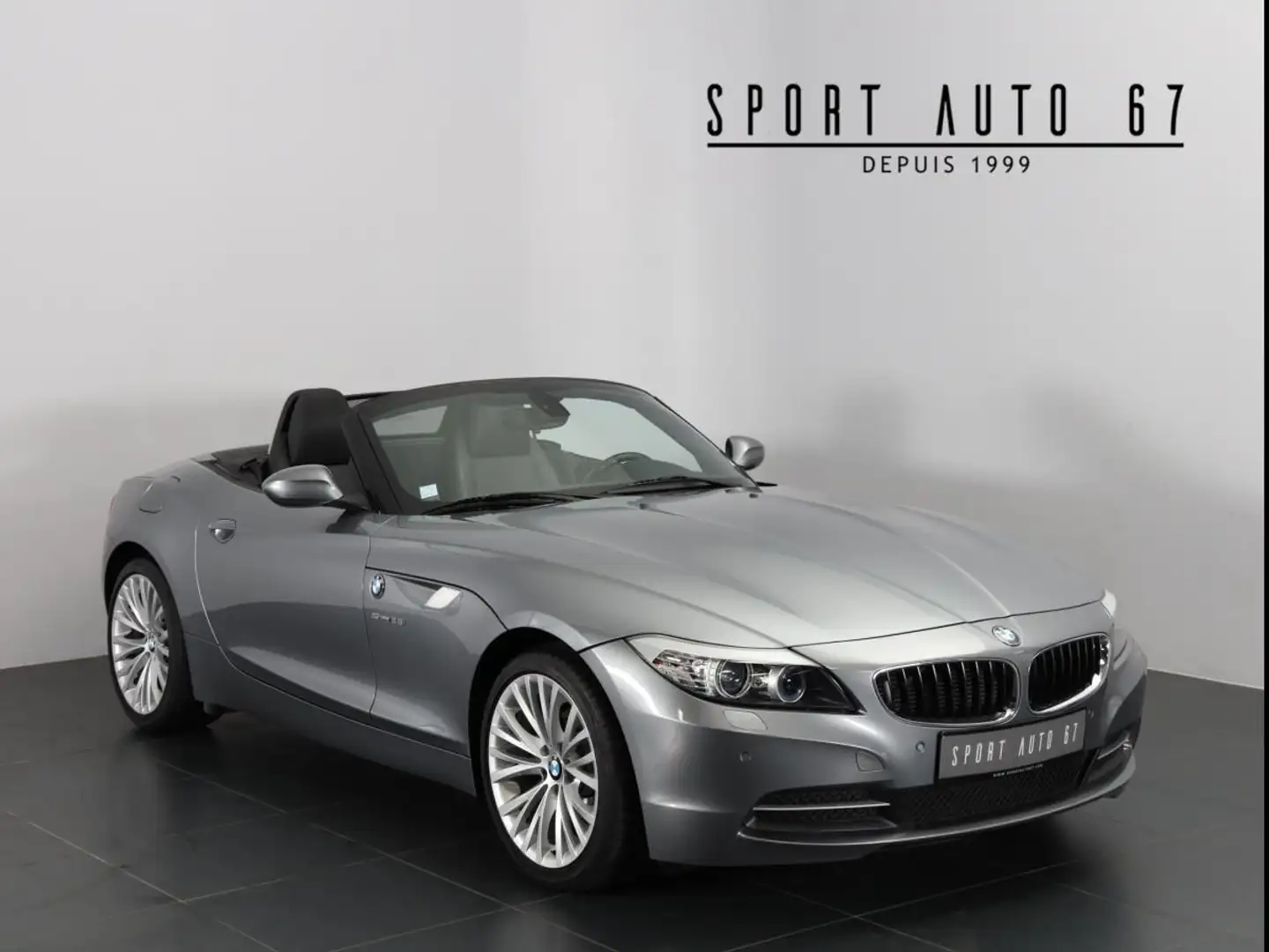 BMW Z4 23I 6 cylindres 2.5L - 1