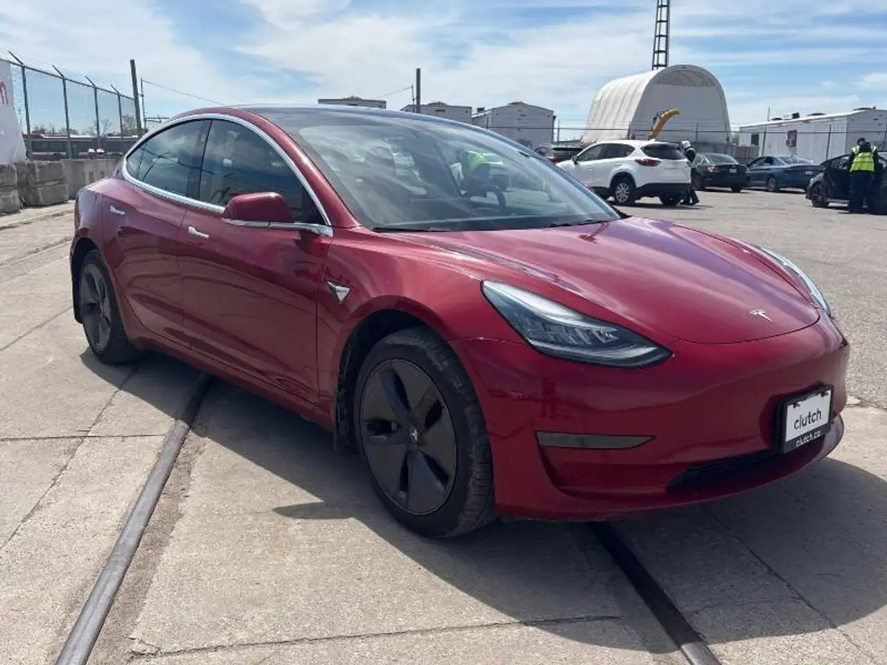 2019 Tesla Model 3