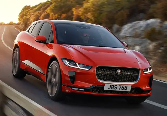 Jaguar I-Pace