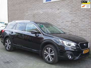 2.5i Premium - Dealer onderhouden - Leder -Trekhaa