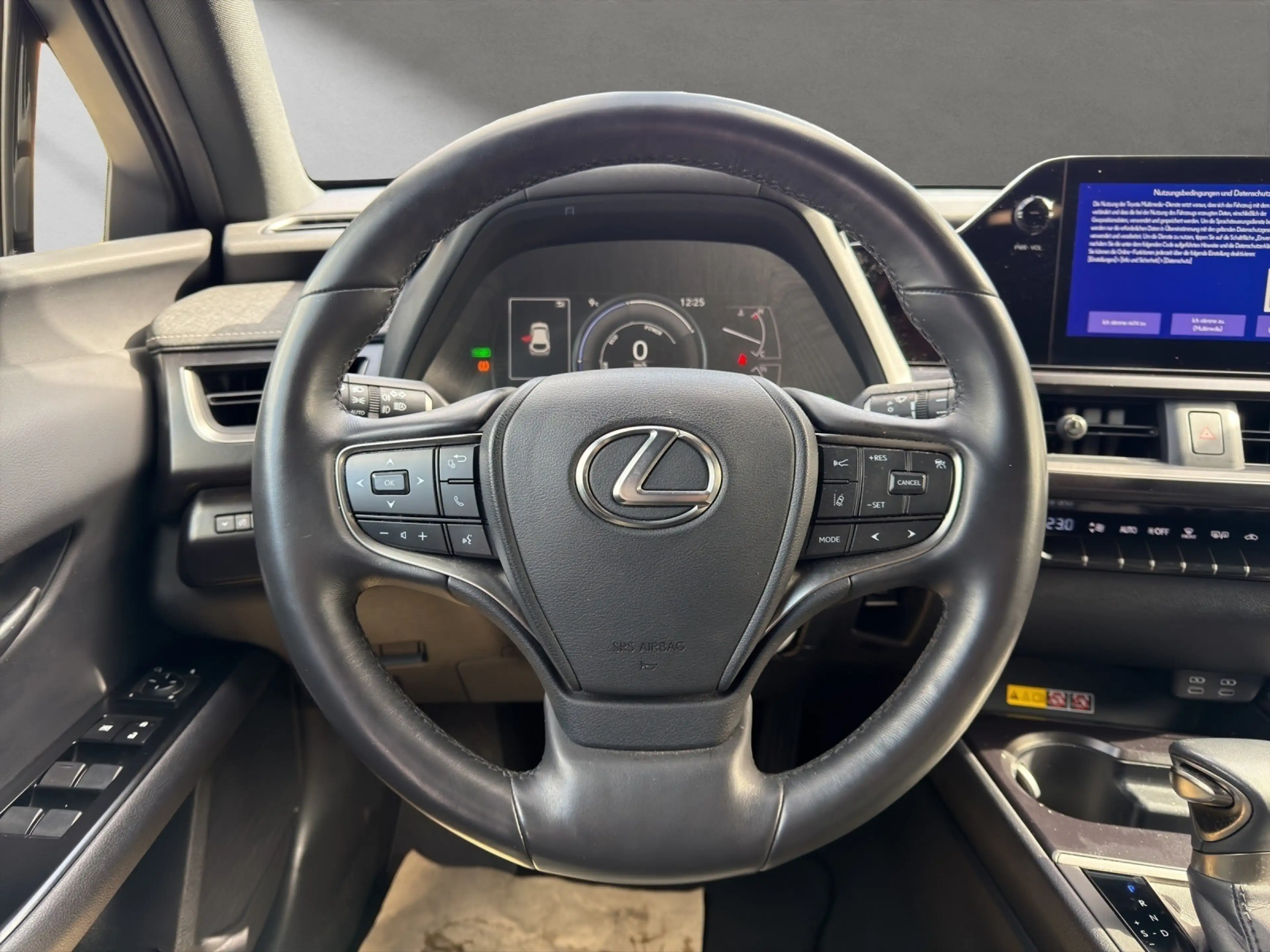 Lexus UX 250h 250h F Sport Design NAVI+KAMERA+ACC+LED+18" — photo 10