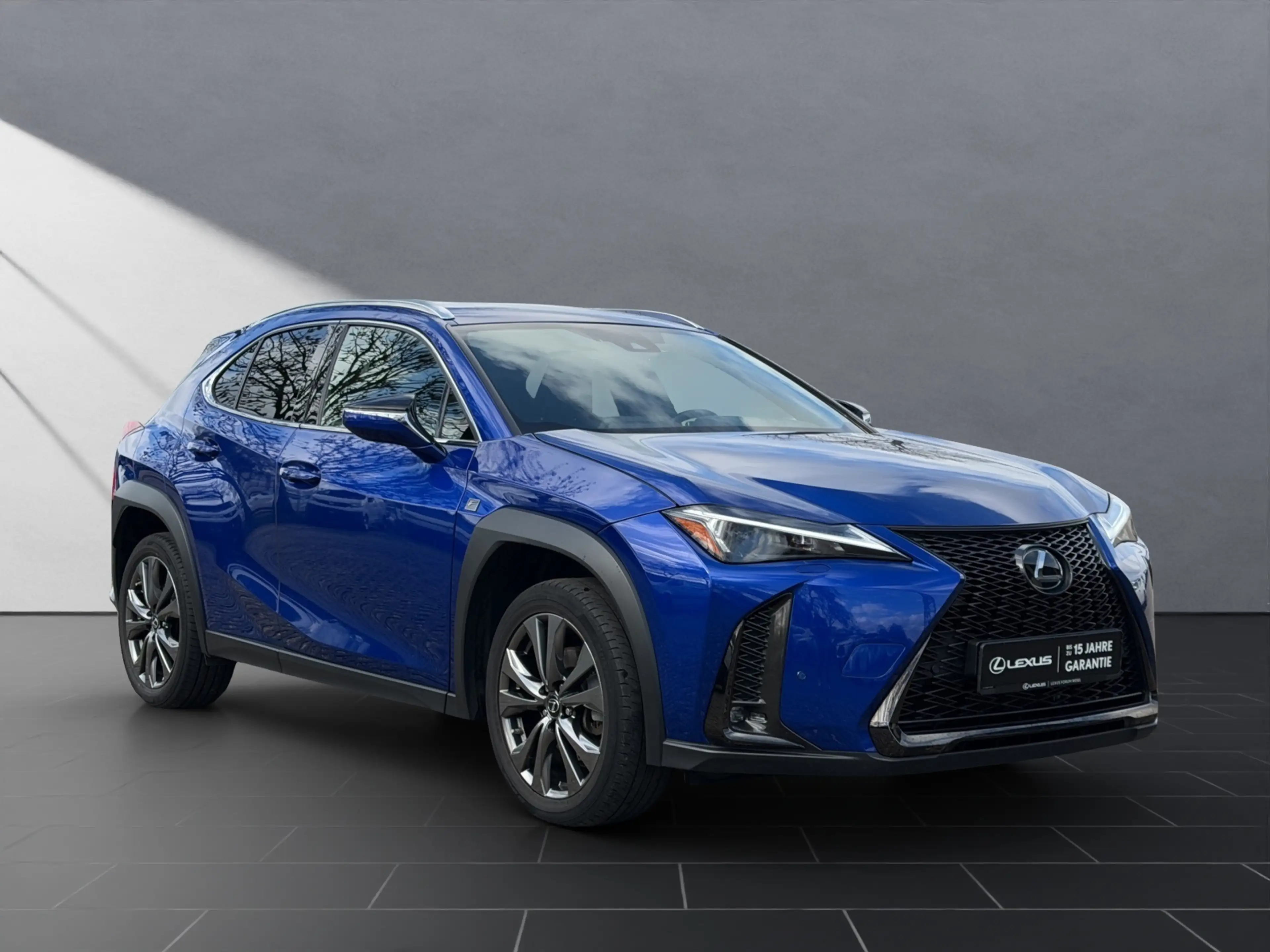 Lexus UX 250h 250h F Sport Design NAVI+KAMERA+ACC+LED+18" — photo 7
