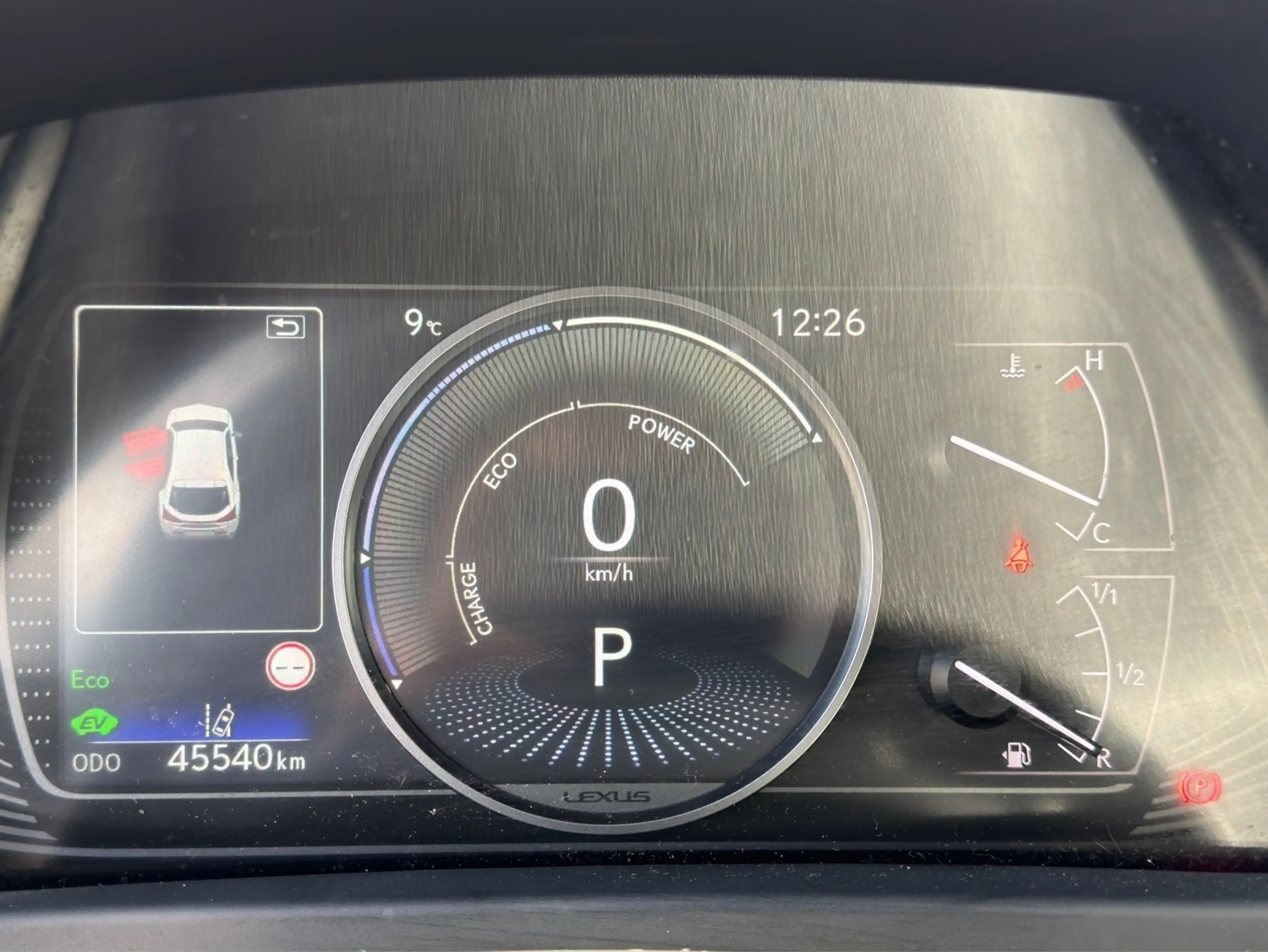 Lexus UX 250h 250h F Sport Design NAVI+KAMERA+ACC+LED+18" — photo 11