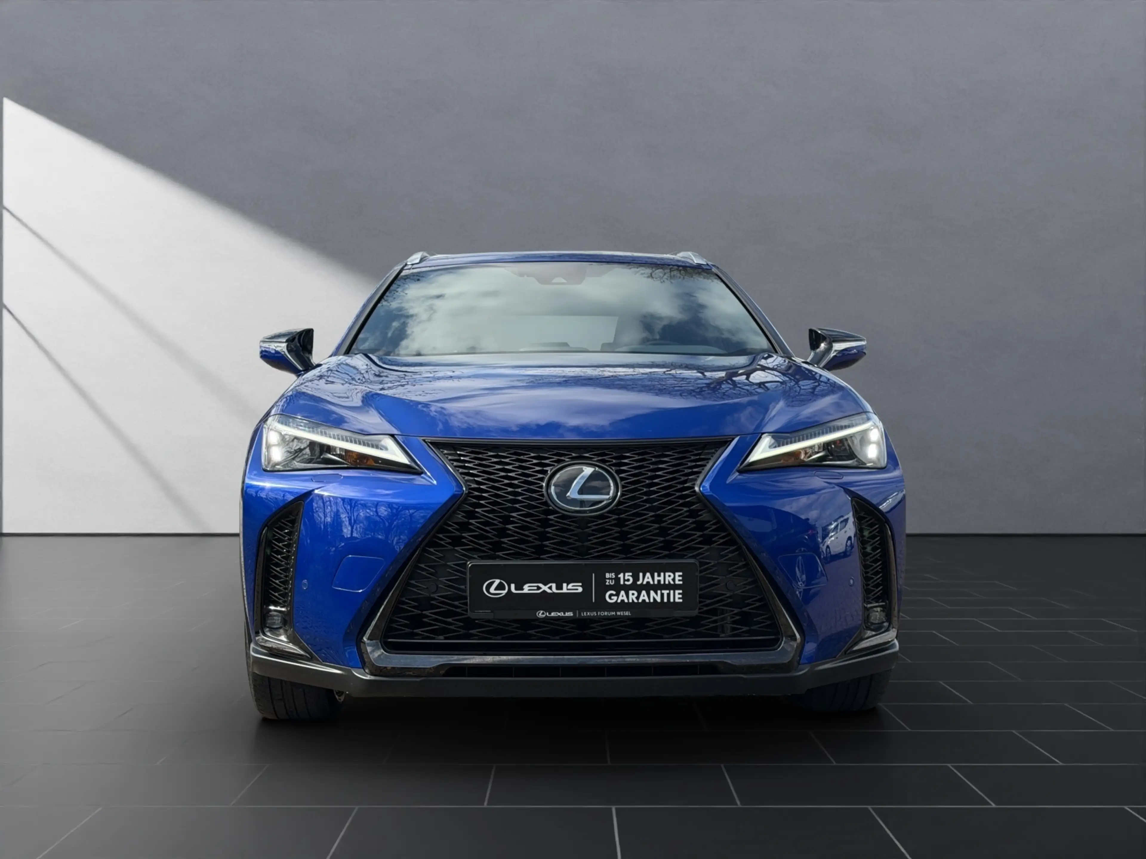 Lexus UX 250h 250h F Sport Design NAVI+KAMERA+ACC+LED+18" — photo 8