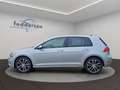 Volkswagen Golf VII Sound 1.4 TSI ACC Navi Panorama Sitzheizung K Plateado - thumbnail 4