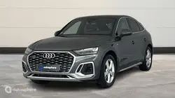 Audi Q5 55 TFSI e 367ch S line quattro S tronic 7