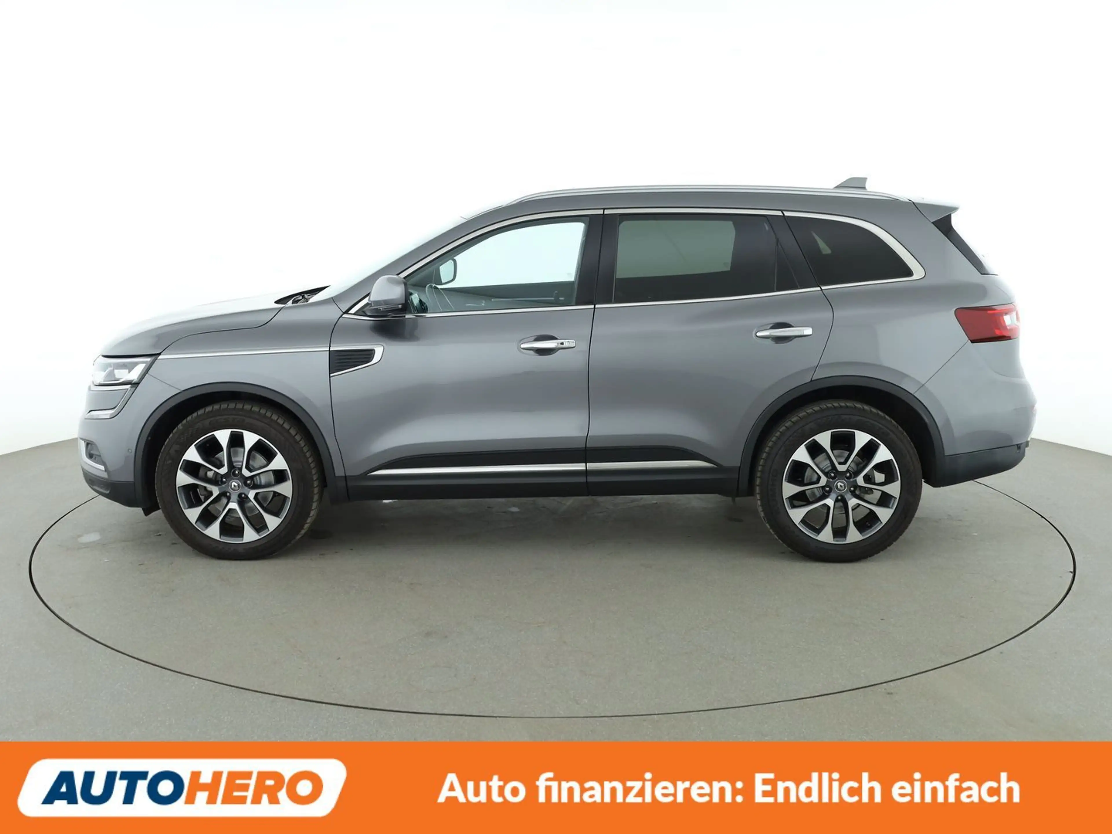 Renault Koleos 2.0 dCi Limited 4x4 Aut.*NAVI*CAM*TEMPO* — photo 3
