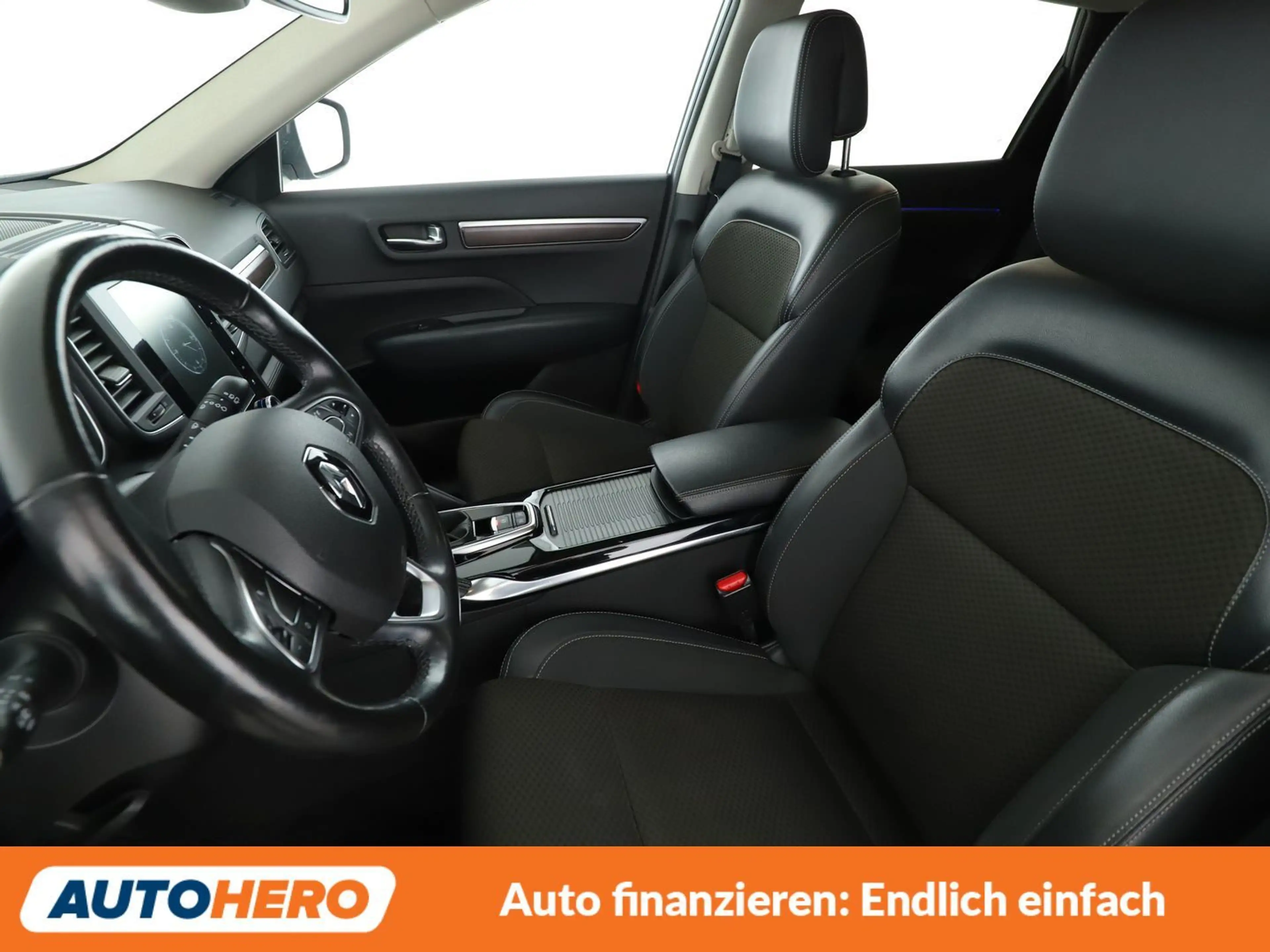 Renault Koleos 2.0 dCi Limited 4x4 Aut.*NAVI*CAM*TEMPO* — photo 10