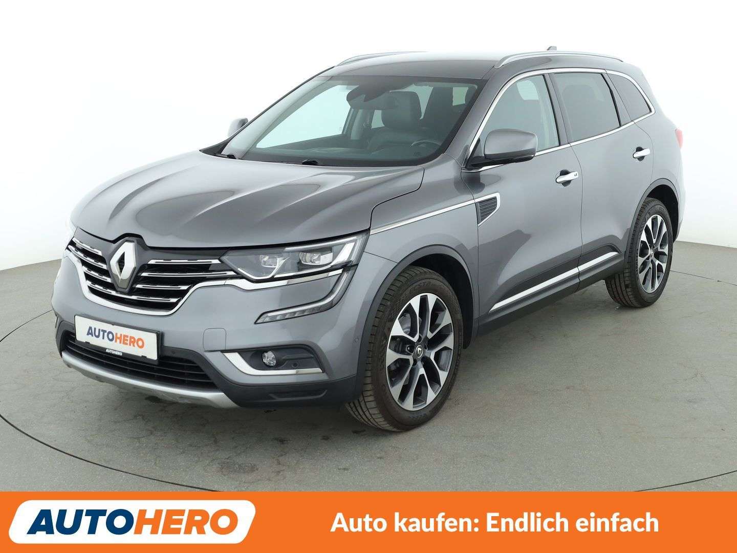 Second hand Renault Koleos 2.0 dCi
