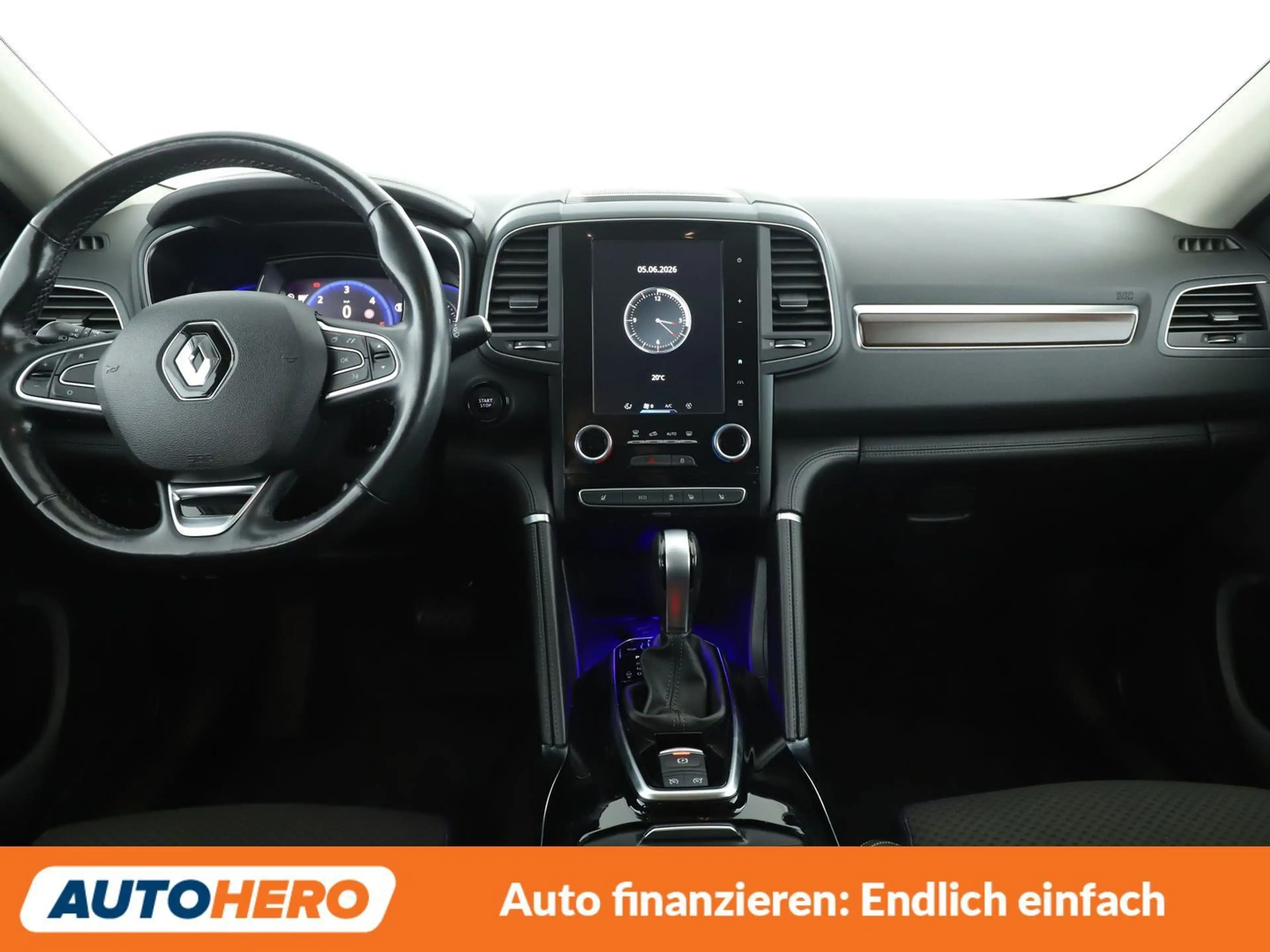 Renault Koleos 2.0 dCi Limited 4x4 Aut.*NAVI*CAM*TEMPO* — photo 12